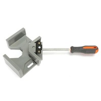90Degree Right Angle Single-Handle Aluminum Rectangular Carbide Woodworking Vise