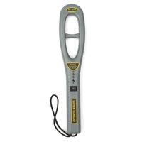 9V Gc-101H Metel Detector Industrial Metal Detectors Sensitive Inspection Tester