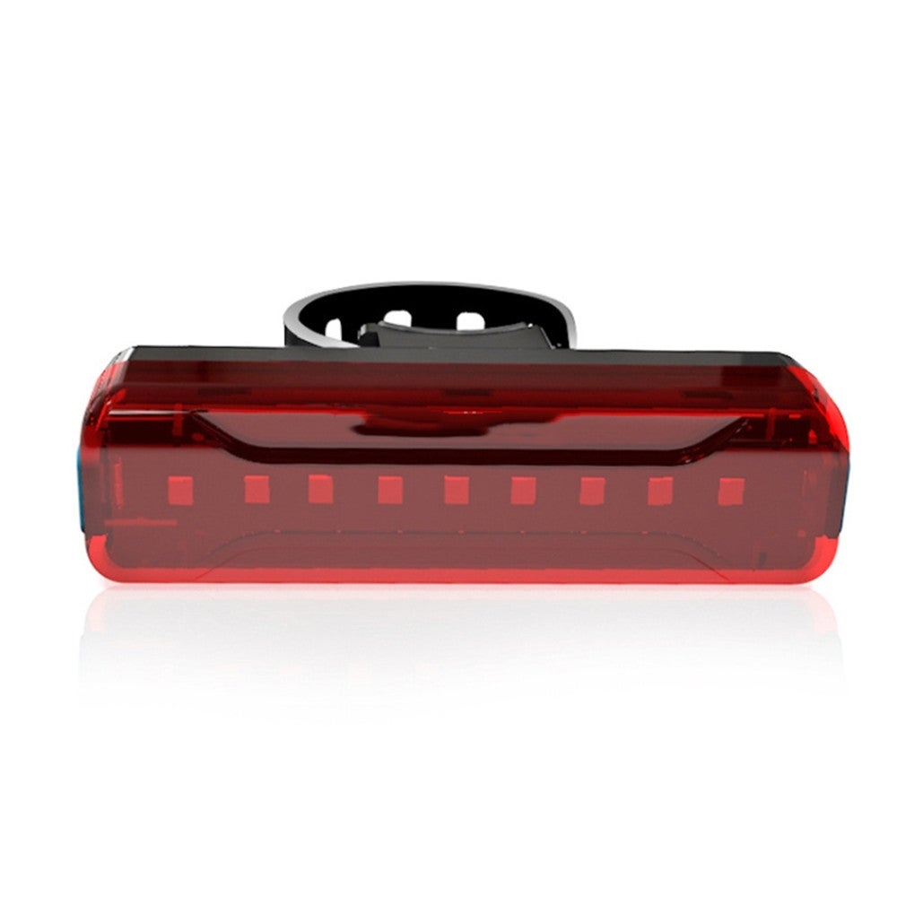 A02 Bicycle Taillight Bicycle Riding Motorcycle Electric Car Led Mountain Bike Usb Charging Safety Warning Light