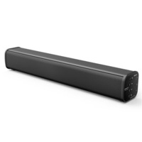 A1 Dual Driver Unit Tf Card Aux Hifi 3D Stereo Soundbar Bluetooth Speaker