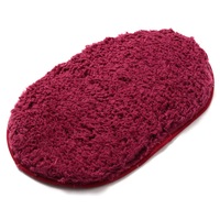 Absorbent Soft Bathroom Bedroom Floor Non-Slip Mat Bath Shower Rug Plush Carpet Mat