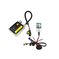 AC9-16V 55W H7 HID Xenon Light High Intensity Discharge Lamp Color temperature: 6000K