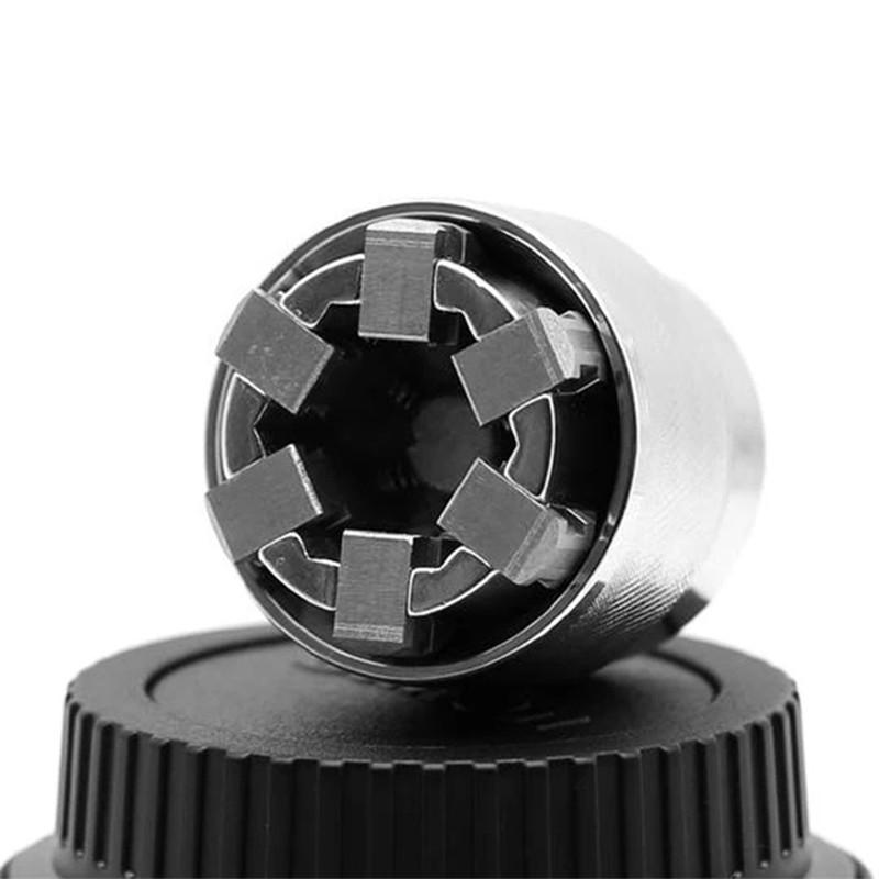 Adjustable 10 19Mm Magical Socket Wrench Mintiml Wrench Replacement Accessories