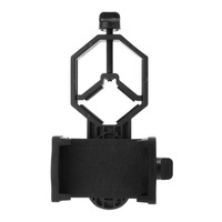 Adjustable Cell Phone Telescope Adapter Holder Mount Bracket Microscope