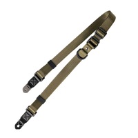 Adjustable Shoulder Neck Camera Strap For Slr Camera Micro Slr Camerae Card Machine Armygreen