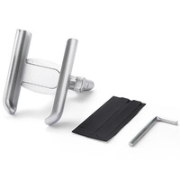 Adjustable Universal Aluminum Alloy Motorcycle Mirror/Handlebar Phone Holder