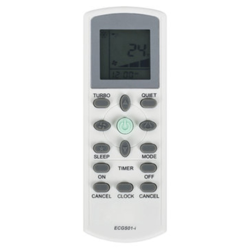 Buy Air Conditioner Remote Control Dgs01 For Daikin Ecgs01-i Ecgs01 