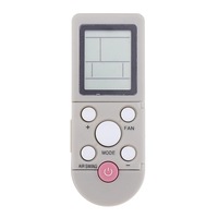 K-301E Universal Remote Control For Gree Air Conditioner