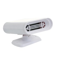 Air Purification Heating 2-In-1 150W 12V Car Heater