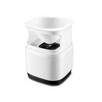 Mini Household Remove Formaldehyde Secondhand Smoke Anion Office Desktop Air Purifier