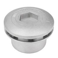 Alloy Trimmer Head With Line For Brush Cutter