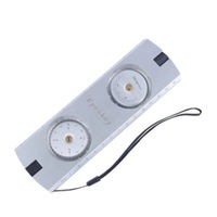 Aluminum Alloy Compass Outdoor Trip Field Exploration Compass