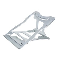 Aluminum Alloy Cooling Holder Desktop Simple Laptop Bracket Six-Stage Support