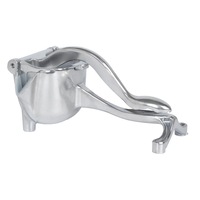 Aluminum Alloy Lemon Lime Squeezer Juicer Easy Handle Clamp Juice Maker Kitchen Accessories Manual Citrus Press For Home