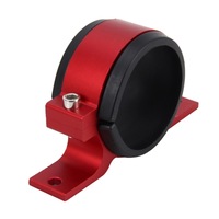 Aluminum Alloy Single Fuel Pump Rack Oil Filter Bracket