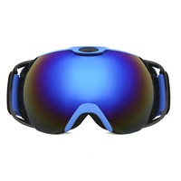 Anti Fog Uv Winter Racing Outdooors Snowboard Ski Goggles Sun Glasses