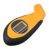 Auto Lcd Display Digital Tire Pressure Gauge Switchable Psi Bar Kpa