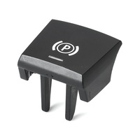 Auto Parking Switch Cover Replacement Handbrake P Key Button For Bmw 5 Series