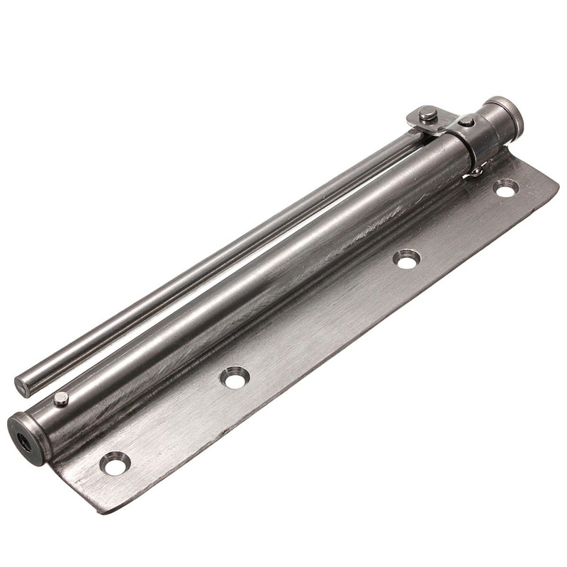 Buy Automatic Closing Door Closer Fire Rated Stainless Steel Surface ...