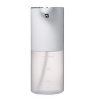 Automatic Induction Sensor Foaming Soap Dispenser Infrared Foaming Hand Washer IPX4 Soap Dispensers For Bathroom/Kitchen
