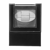 Automatic Watch Display Case Rotation Winder Adjustable Display Holder