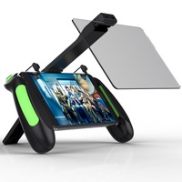 B06 Multi-Function Gamepad Screen Amplifier With Phone Holder