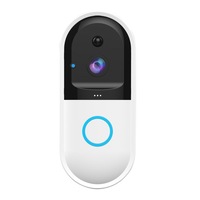 B50 720P Two-Way Audio Sd Card Cloud Storage Wireless Wifi Video Intercom Door Doorbell Chime