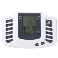 Bangphy Digital Electronic Pulse Massager Physiotherapy Tools Instrument Meridian Acupuncture