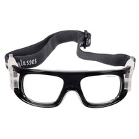 Basketball Soccer Football Sports Protective Elastic Goggles Eye Safety Tactical Glasses