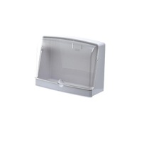 Bathroom Kitchen Storage Organizer Wall Hanging Rack Comestic Storage Box