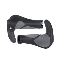 Bgp110 Mountain Bike Bicycle Rubber Handlebar Cover Horn Version