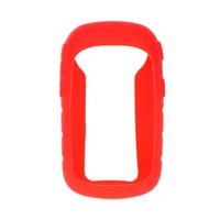 Shockproof Siliconeful Protective Case For Garmin Etrex / 10 / 20 / 30 / 10X / 20X / 30X(Red)