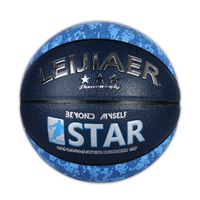 BKT 528UB 5 in 1 No.5 PU Leather Basketball Set for Training Matches