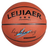 BKT 750U No.7 Classic PU Leather Basketball for Training Matches