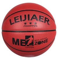 BKT 756U 5 in 1 No.7 Deep Dot PU Leather Basketball Set for Training Matches
