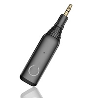 Bluetooth Wireless Audio Receiver One To Two Adapter Car Hands-Free Call
