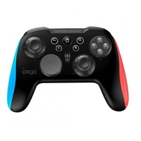 Bluetooth Wireless Gamepad Support Ns Pc Android Tablet Game Controller Black
