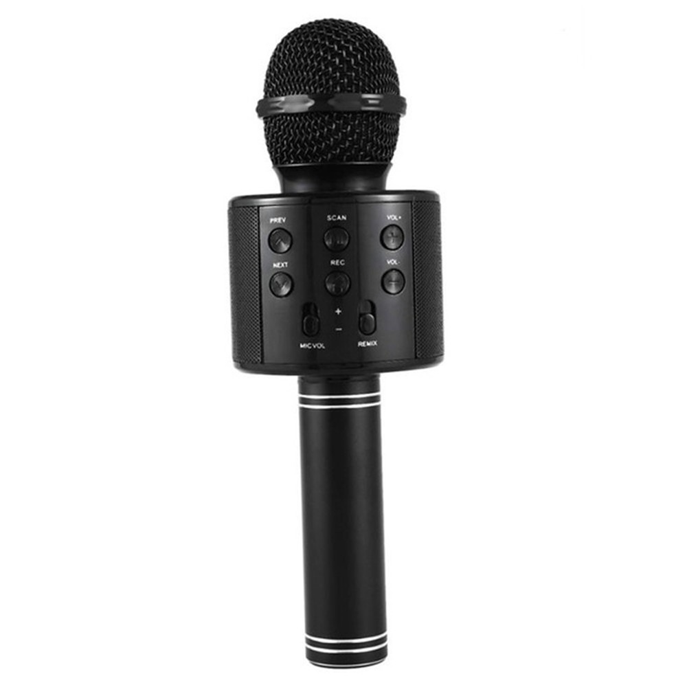 handheld karaoke microphone speaker