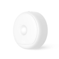 Body Motion Sensor Night Light Usb Rechargeable Magnetic Lamp