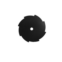 Brush Cutter Strimmer 8 Tooth Incision Cutting Saw Blade