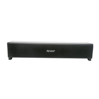 Bt-809 Wireless Bluetooth Speaker Home Tv Computer Super Bass Audio Remote Control Soundbar
