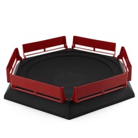 Burst Gyro Arena Disk Exciting Duel Spinning Top Bey Blades Launcher Stadium Toys