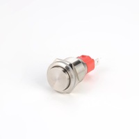 Momentary Reset Push Button Switch