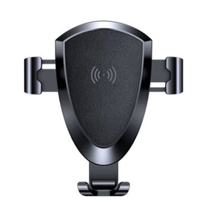 Car Wireless Charging Bracket Star Shield Series 10W 360 Degree Rotating Gravity For Iphone X / 8 Plus / Galaxy S9+