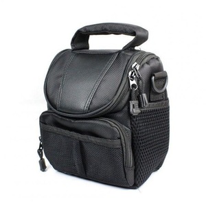 For Sony Nex5R 5100L Nikon P520 Canon Sx50 Hs Camera Shoulder Bag Black_13.7X18.3X10.6Cm