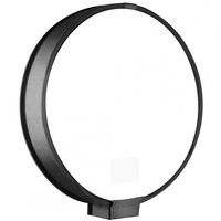 Camera Flash Diffuser 30Cm/40Cm Flash Soft Light Cover Camera White Cloth 30Cm