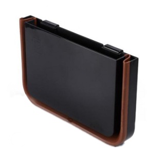 Car Auto Abs Carrying Organizer Storage Seatback Hanger Box Bag For Phone Coin Key And Other Small Items