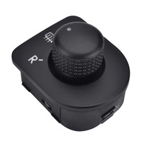 Car Auto Mirror Control Switch Adjust Knob 1J1 959 565F For Volkswagen