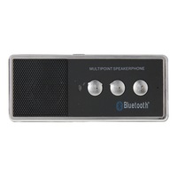 Bluetooth Car Charger Support Music Play and Hands-Free Answer Phone Function