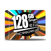 Car Recorder Memory Card Capacity 128Gb